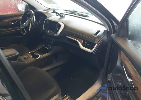 2018 GMC Terrain Sle from USA, damaged, VIN 3GKALTEV5JL344059